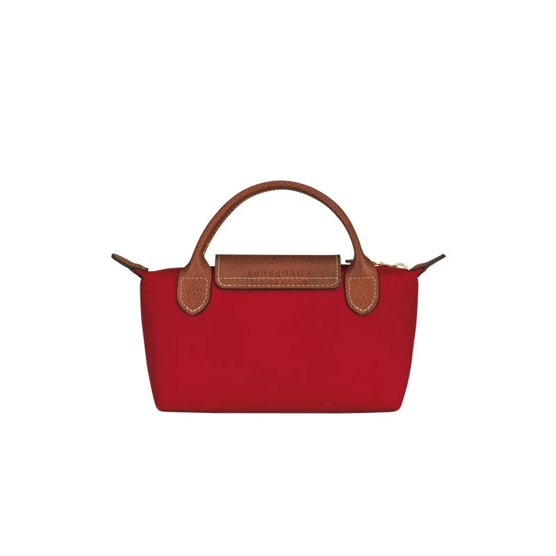 LONGCHAMP 珑骧 LE PLIAGE ORIGINAL女士红色手提小袋 34175089545 商品
