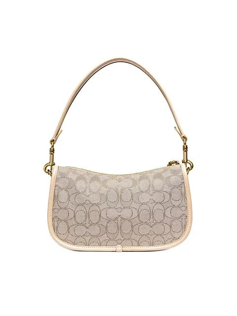 商品Coach|Coach Originals Swinger Signature Jacquard Shoulder Bag,价格¥2221,第4张图片详细描述