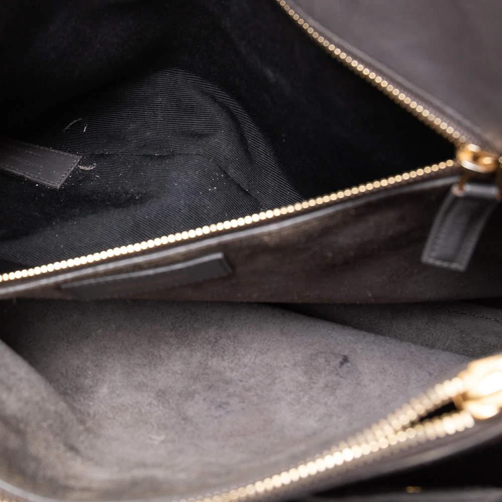 Saint Laurent Grey Leather Small Classic Sac De Jour Tote 商品