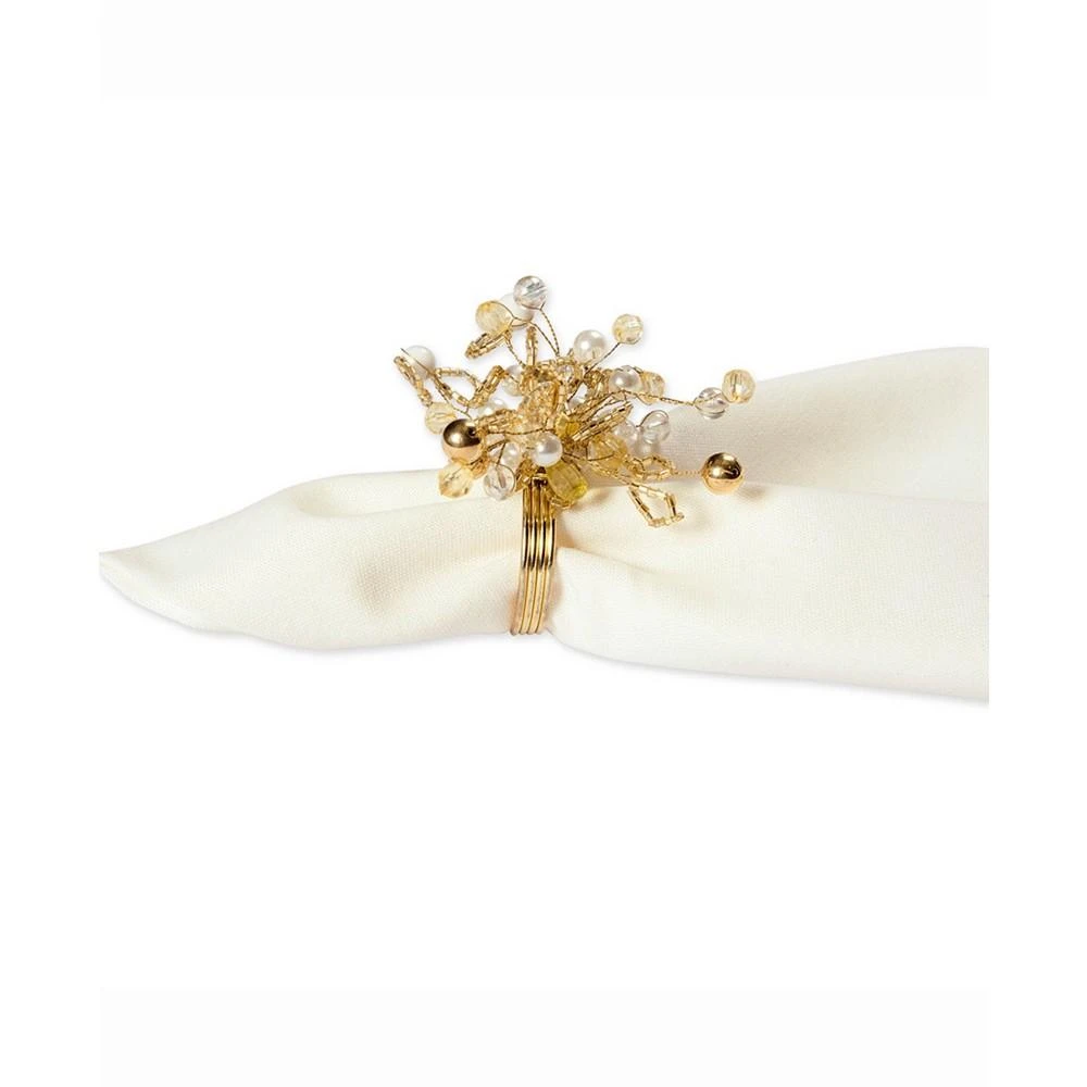 商品Design Imports|Multi Bead Napkin Ring, Set of 6,价格¥255,第4张图片详细描述