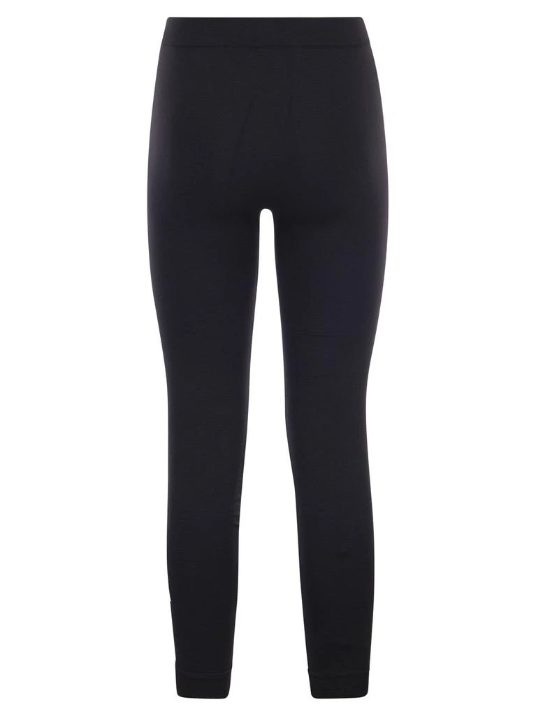 商品Max Mara|'S Max Mara Logo Detailed High Waist Leggings,价格¥420,第2张图片详细描述