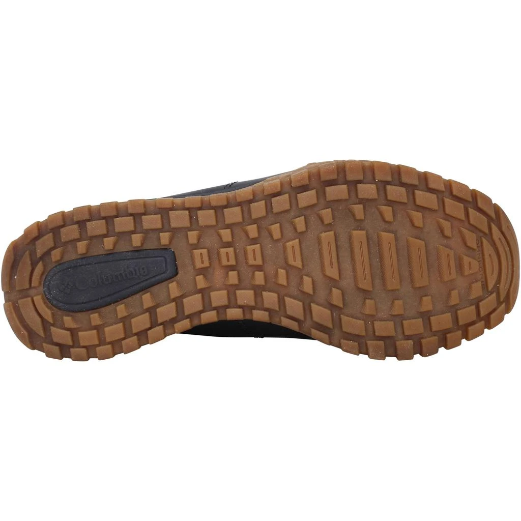 商品Columbia|Columbia Fairbanks Rover Black/Cyber Purple  BM0125-010 Men's,价格¥549,第4张图片详细描述