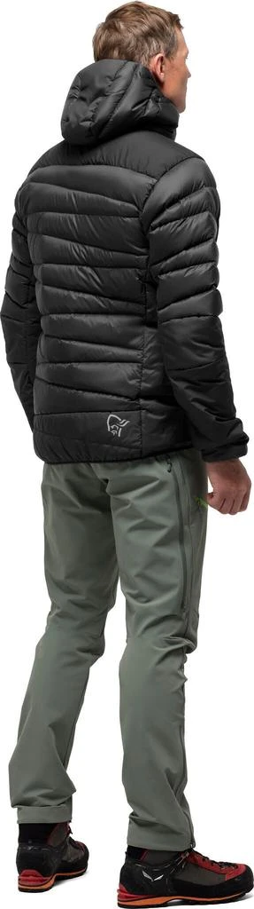 商品Norrøna|Falketind Down750 Jacket - Men's,价格¥2811,第3张图片详细描述