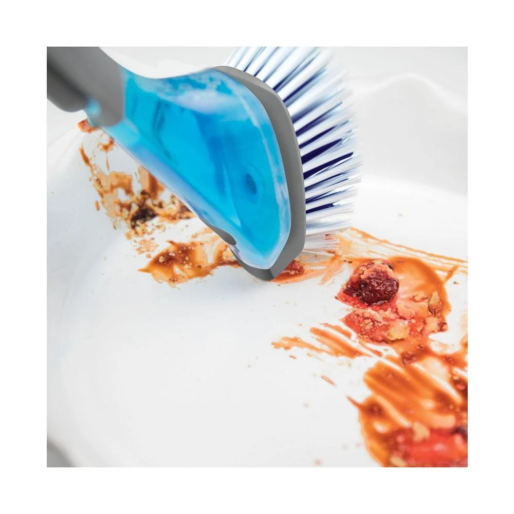 商品Tovolo|Magnetic Soap Dispensing Brush,价格¥253,第4张图片详细描述