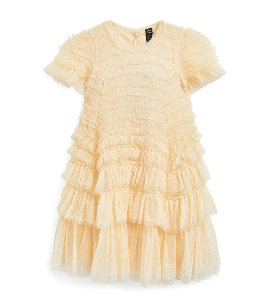 商品Needle & Thread|Valentine Ruffle Dress (4-10 Years),价格¥1021,第1张图片