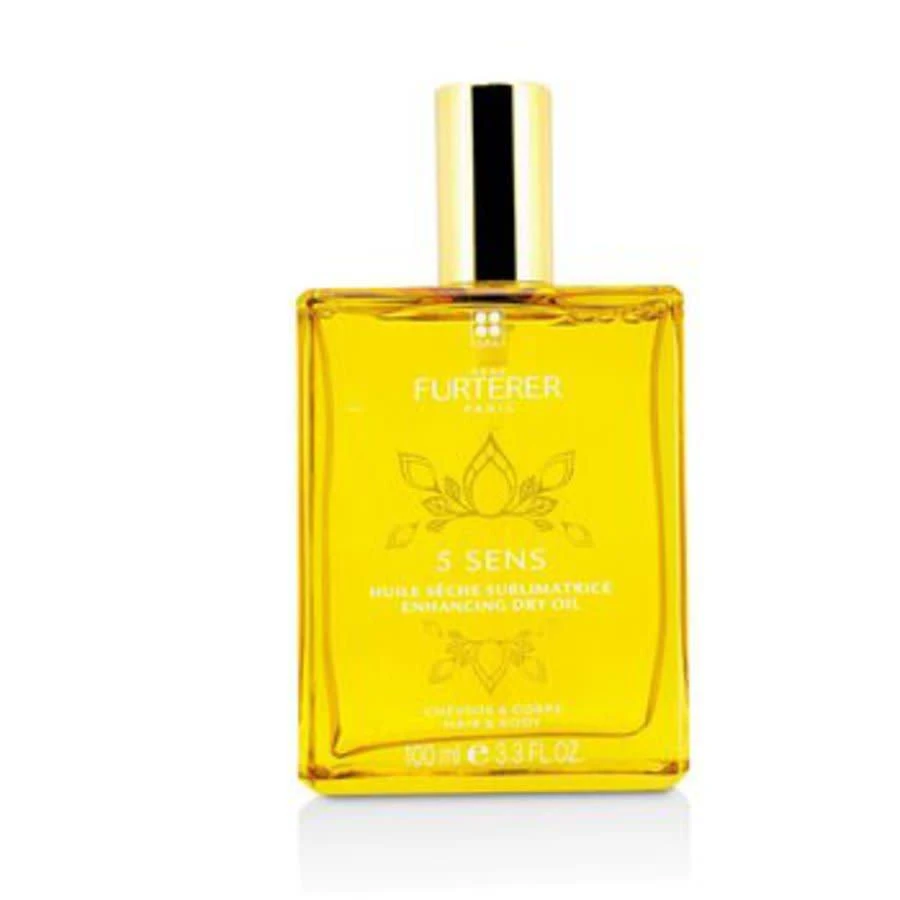 商品René Furterer|- 5 Sens Enhancing Dry Oil (Hair & Body)  100ml/3.3oz,价格¥261,第1张图片