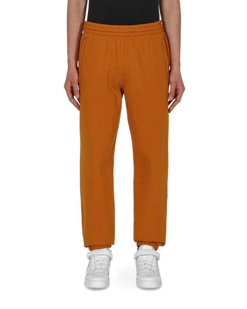 商品Adidas|Adicolor Trefoil Sweatpants Orange,价格¥356,第1张图片