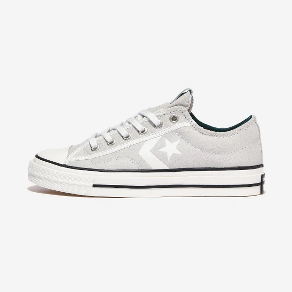 商品Converse|【Brilliant|包邮包税】匡威 STAR PLAYER 76 OX 休闲鞋 运动鞋  A05622C MOONBATHE,价格¥563,第1张图片