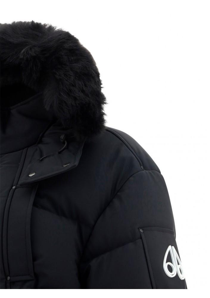 商品Moose Knuckles|Eton Puffer Jacket,价格¥4239,第5张图片详细描述