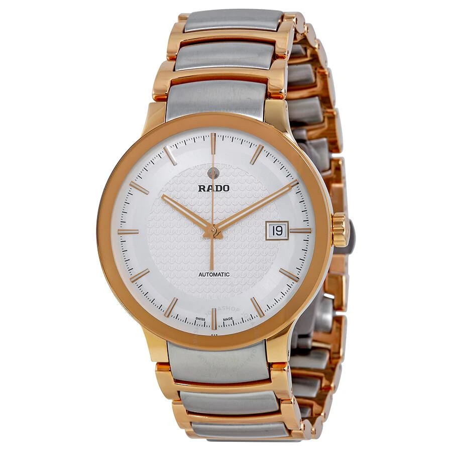 商品Rado|Centrix Automatic Silver Dial Men's Watch R30953123,价格¥8436,第1张图片