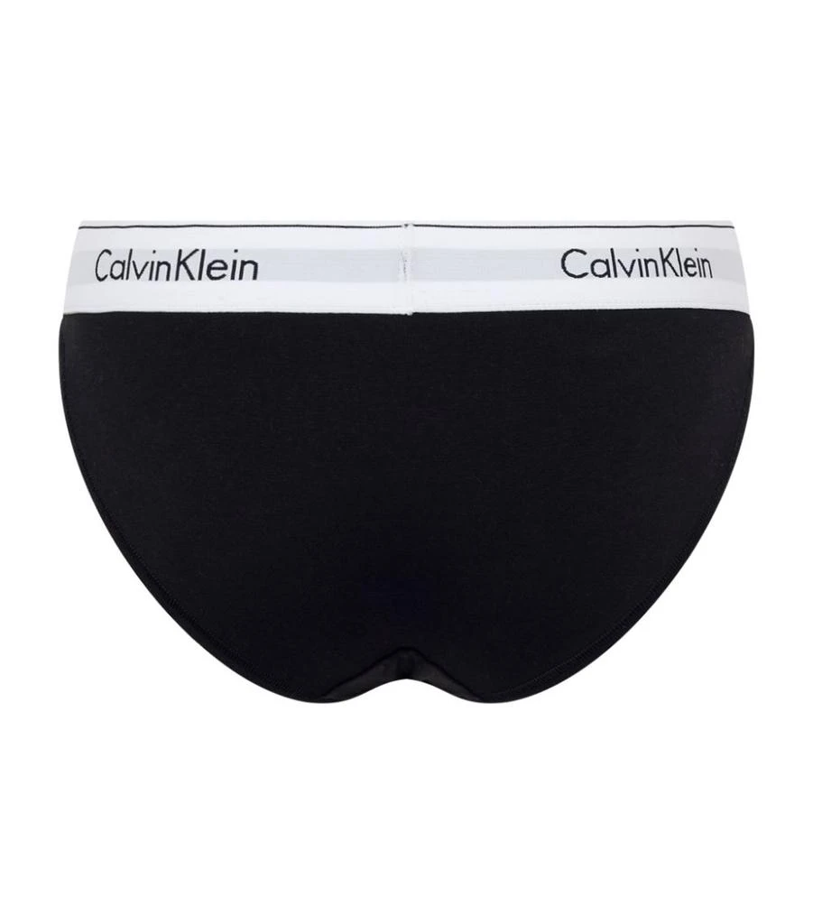 商品Calvin Klein|Logo Bikini Briefs,价格¥245,第3张图片详细描述