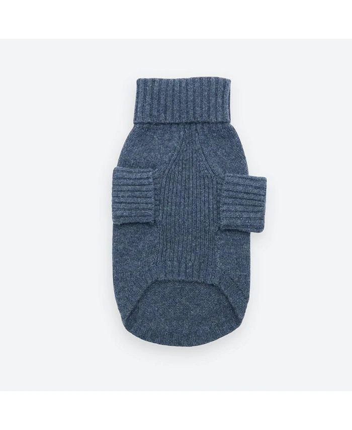 商品Ralph Lauren|Pet Bear Wool-Blend Dog Jumper,价格¥1488,第2张图片详细描述