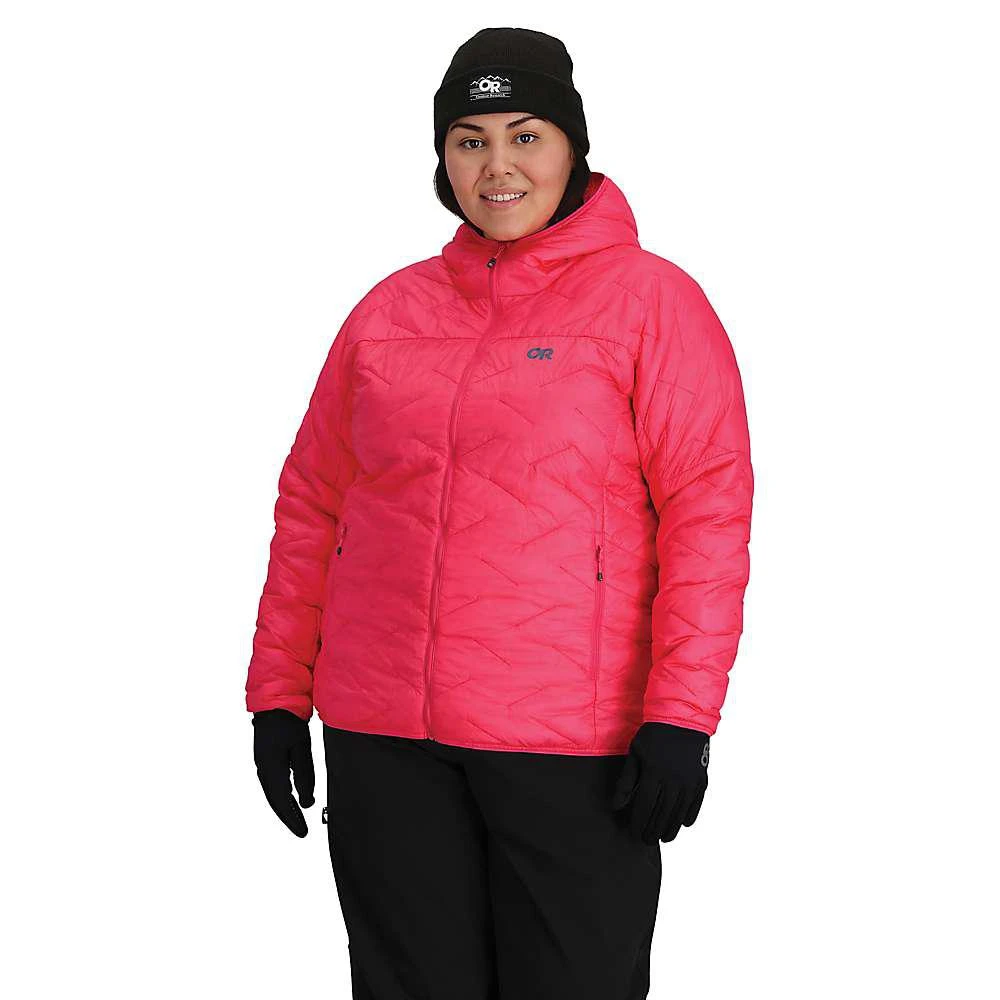 商品Outdoor Research|Outdoor Research Women's Superstrand LT Hoodie - Plus,价格¥1938,第2张图片详细描述