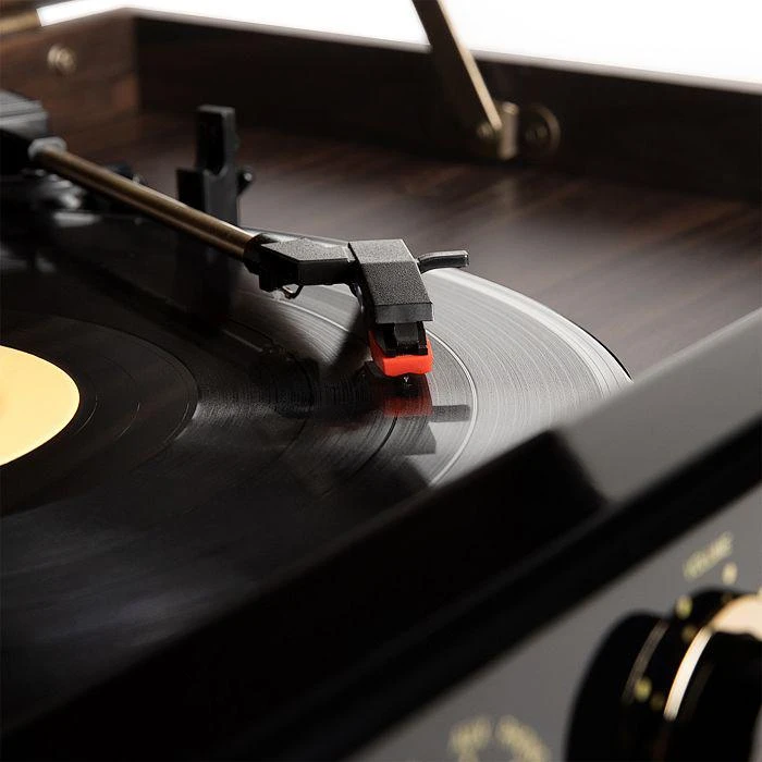 商品Victrola|Empire 6-in-1 Bluetooth Record Player,价格¥1496,第5张图片详细描述