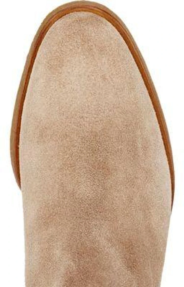 商品Common Projects|Suede Chelsea Boots,价格¥4094,第4张图片详细描述