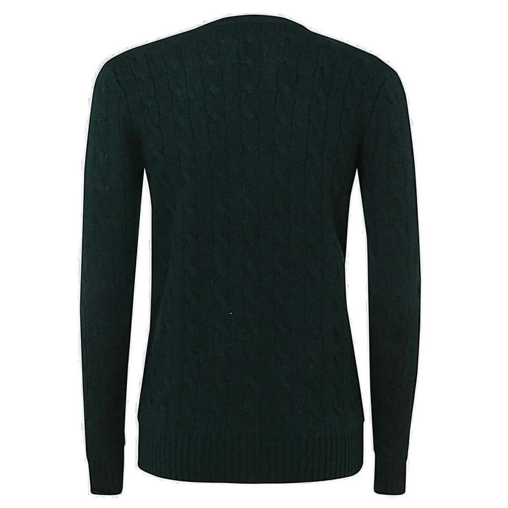 商品Ralph Lauren|Polo Ralph Lauren V-Neck Knitted Jumper,价格¥1125,第2张图片详细描述