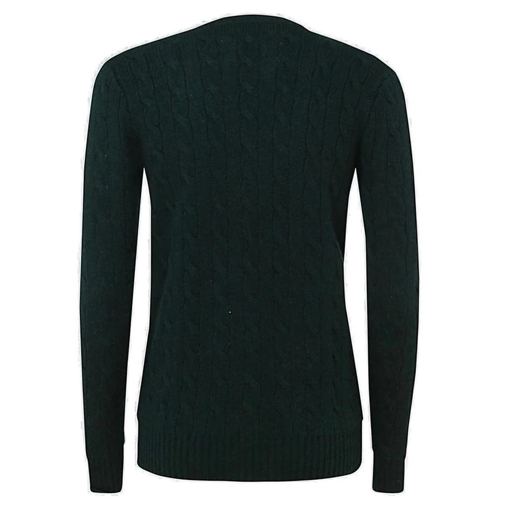 商品Ralph Lauren|Polo Ralph Lauren V-Neck Knitted Jumper,价格¥966,第2张图片详细描述