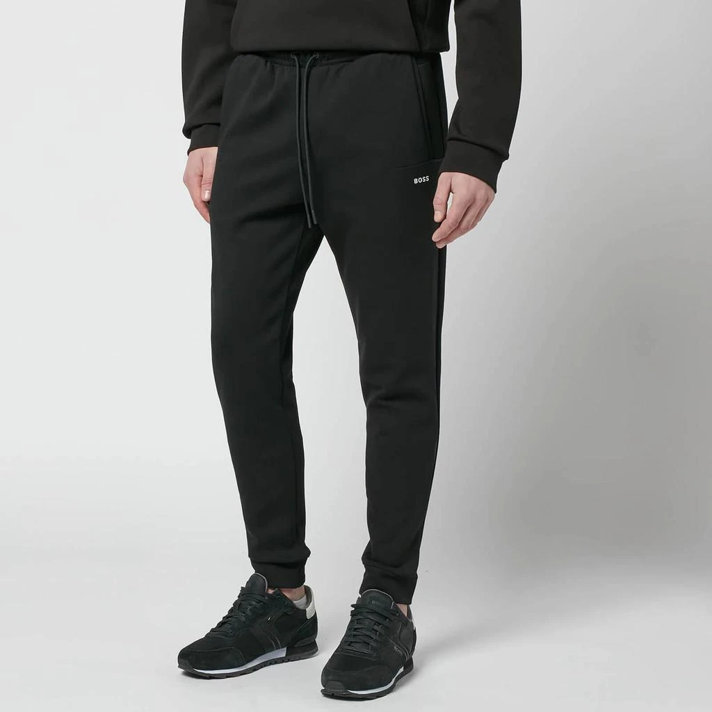 商品Hugo Boss|BOSS Green Men's Hadiko 1 Trousers - Black,价格¥417,第1张图片