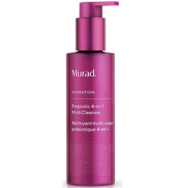 商品Murad|Murad Prebiotic 4-in-1 Multi Cleanser 5 oz,价格¥159,第1张图片