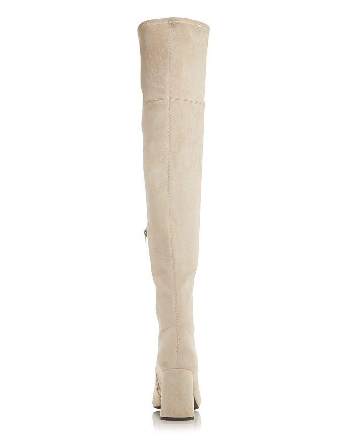 商品Jeffrey Campbell|Women's Parisah Over The Knee Boots,价格¥1229,第4张图片详细描述