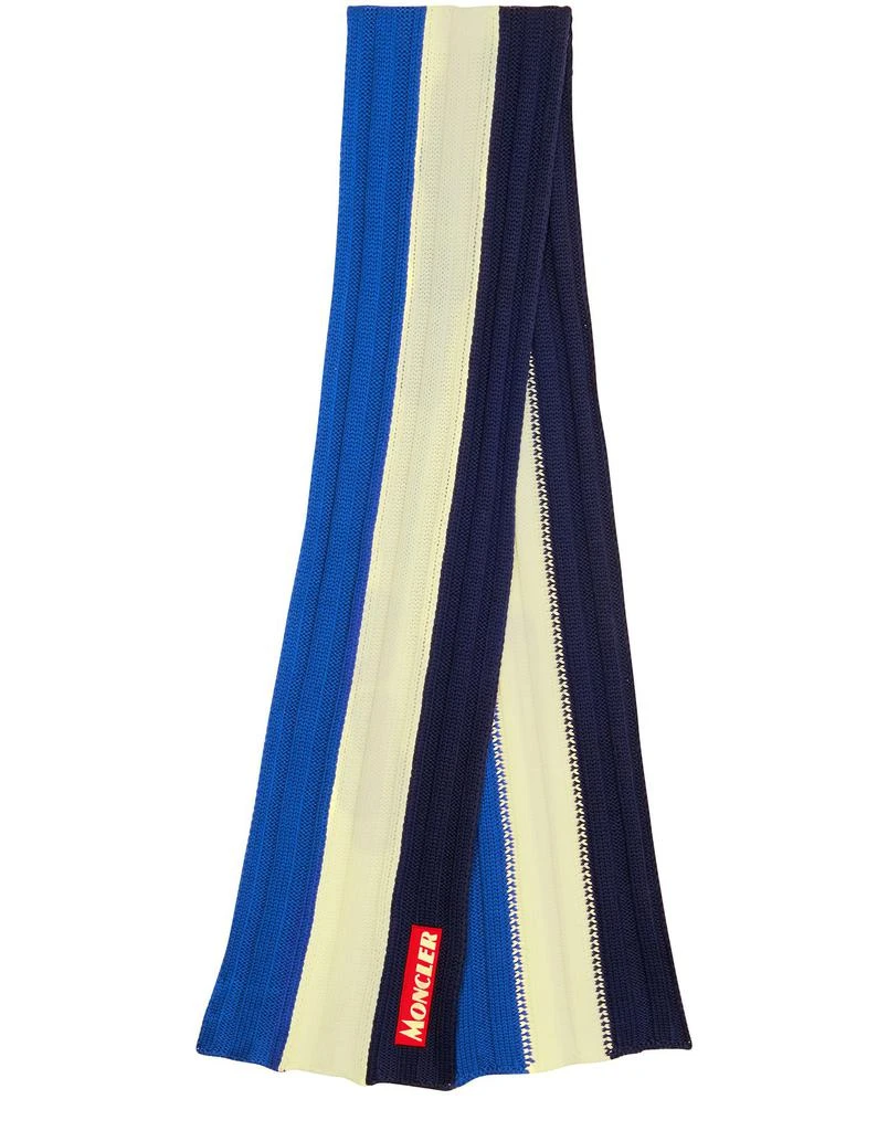 商品Moncler|三色围巾,价格¥3101,第3张图片详细描述
