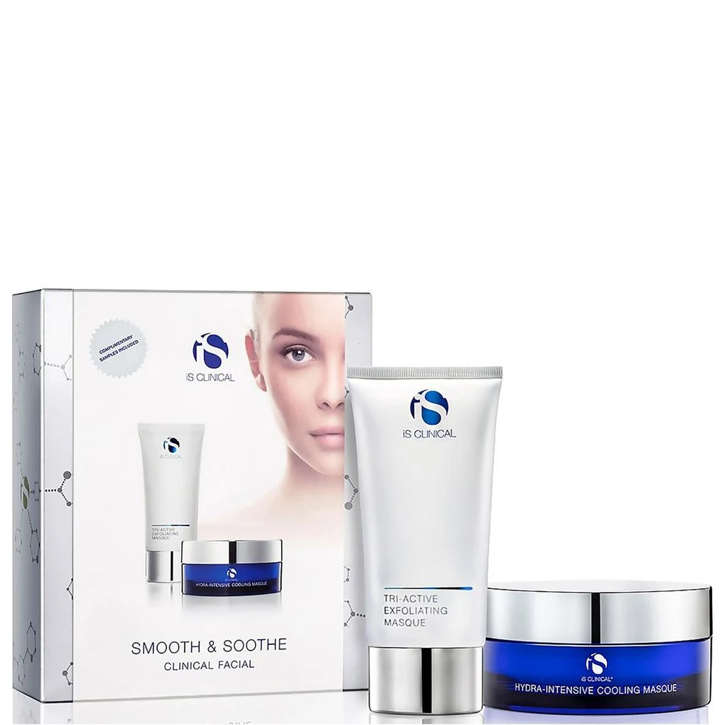 商品iS CLINICAL|iS Clinical Smooth Soothe,价格¥1279,第3张图片详细描述
