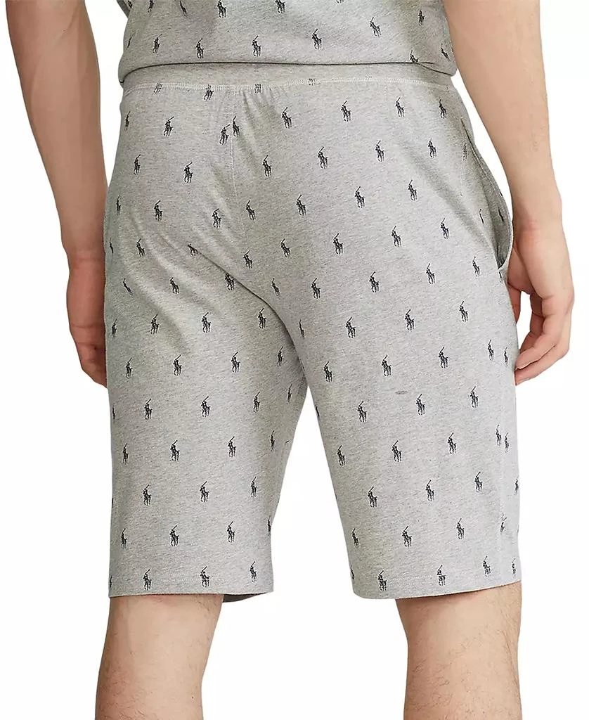 商品Ralph Lauren|纯棉睡裤短裤,价格¥305,第3张图片详细描述