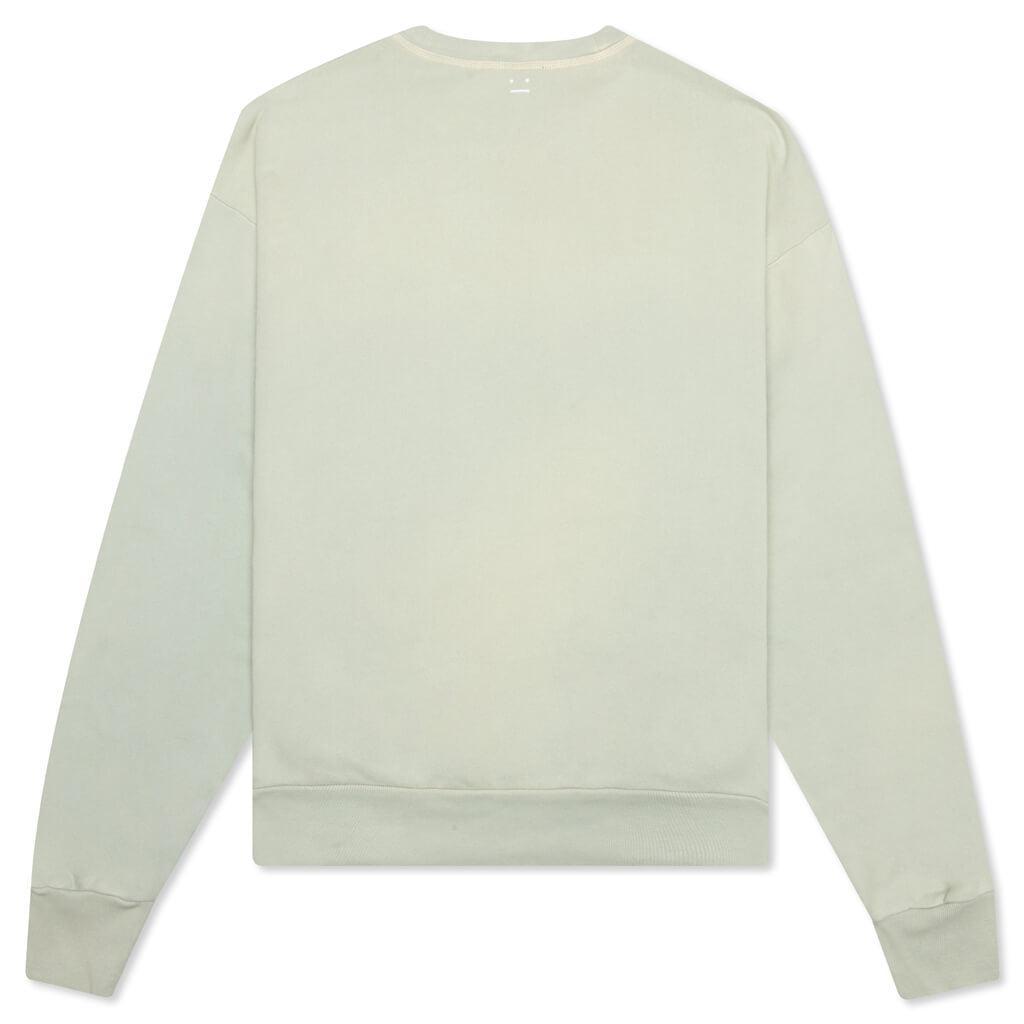 商品Acne Studios|Acne Studios Relaxed Sweatshirt - Dusty Green,价格¥2325,第4张图片详细描述