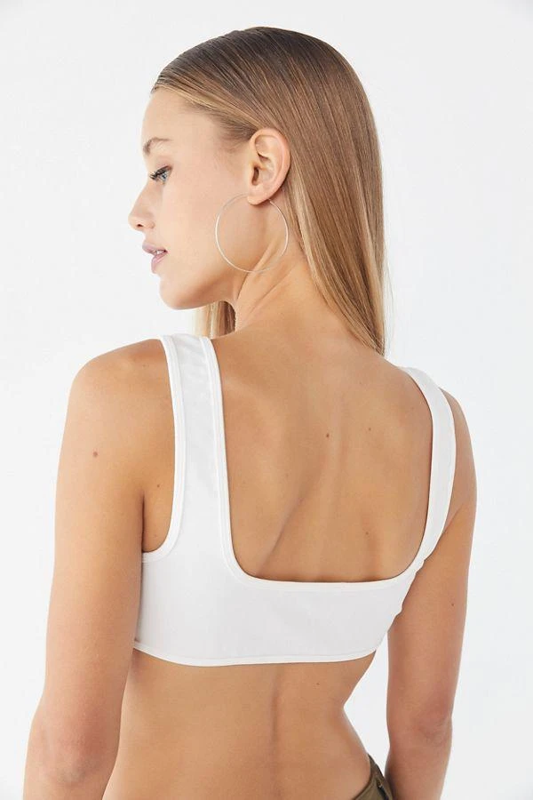 商品I.AM.GIA|I.AM.GIA Lucid Plunging Bra Top,价格¥370,第4张图片详细描述
