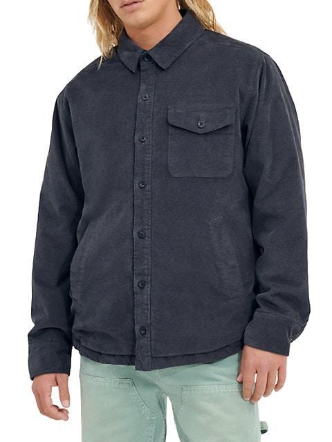 商品UGG|Theodore Corduroy Shirt Jacket,价格¥1060,第1张图片