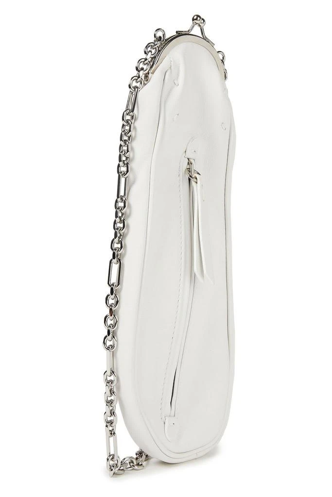 商品MAISON MARGIELA|Tabi leather shoulder bag,价格¥3704,第2张图片详细描述