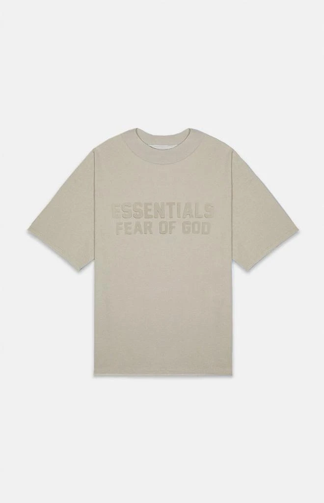 商品Essentials|Smoke T-Shirt,价格¥124,第1张图片