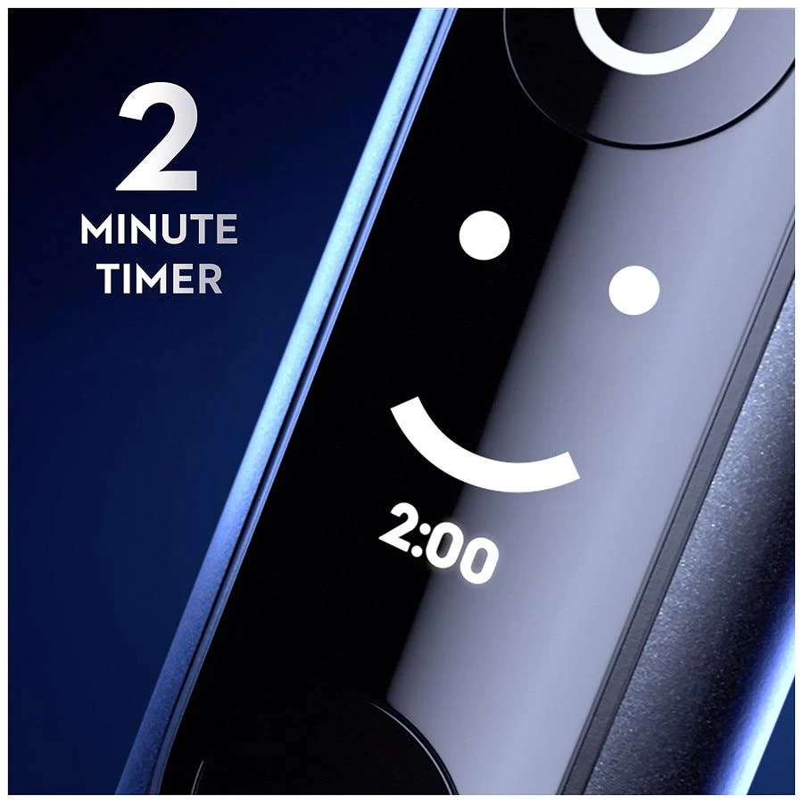 商品Oral-B|iO Series 7G Electric Toothbrush with 1  Brush Head,价格¥1230,第4张图片详细描述