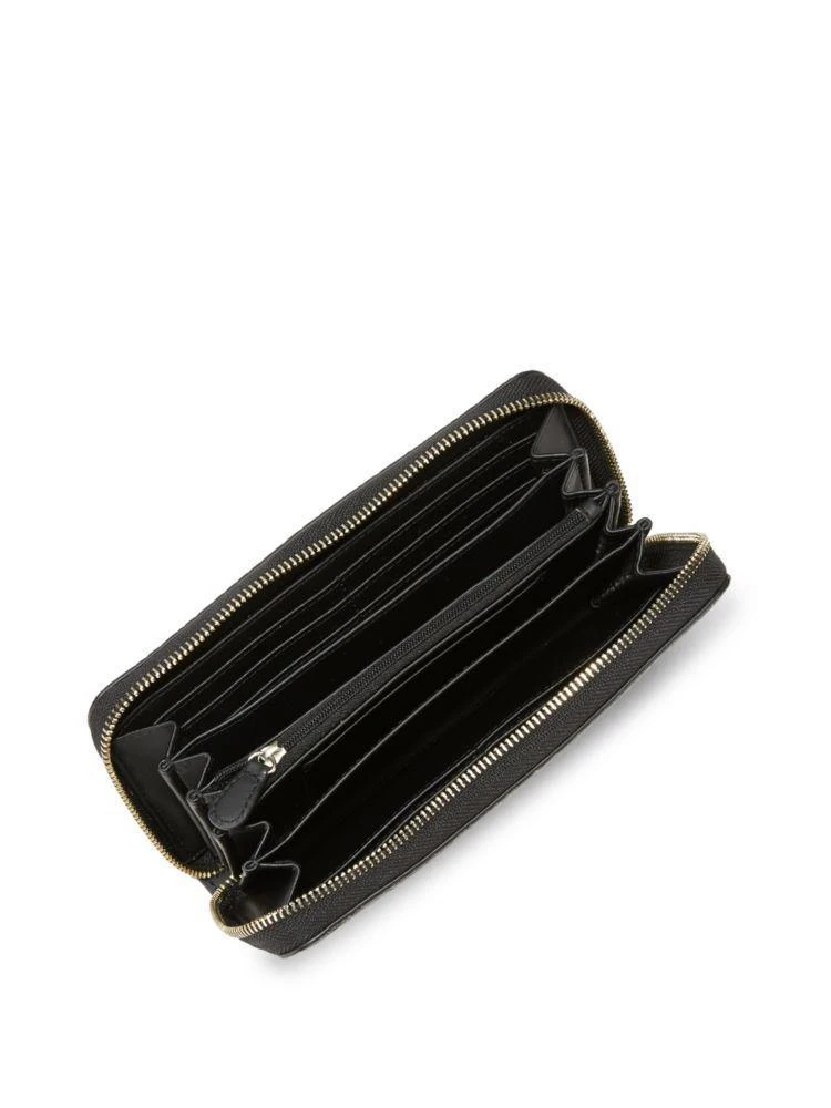 商品Moschino|Leather Logo Wallet,价格¥551,第2张图片详细描述