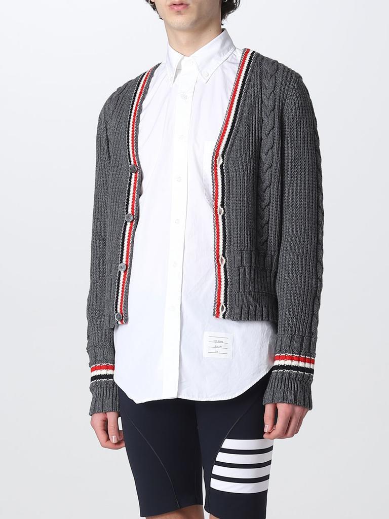 商品Thom Browne|Thom Browne sweater for man,价格¥7322,第6张图片详细描述