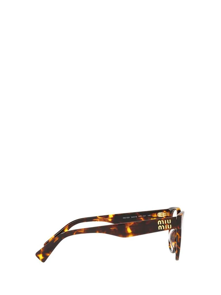 商品MIU MIU EYEWEAR|MIU MIU EYEWEAR Eyeglasses,价格¥1934,第3张图片详细描述