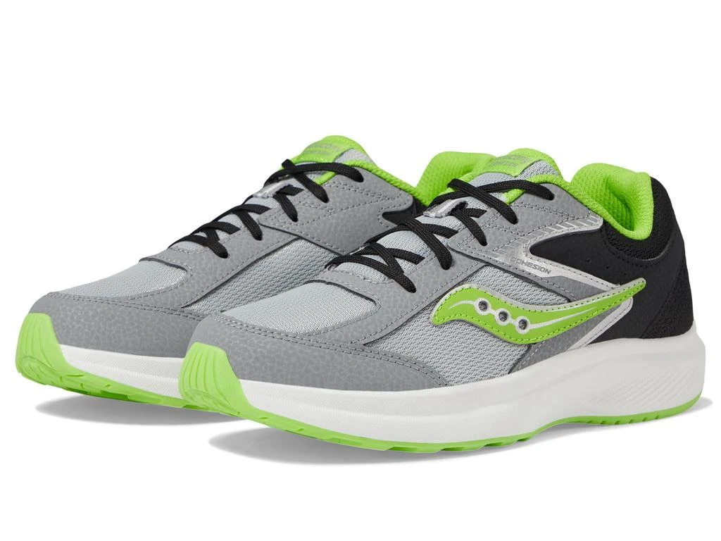 商品Saucony|Cohesion KDZ Sneakers (Little Kid/Big Kid),价格¥327,第1张图片