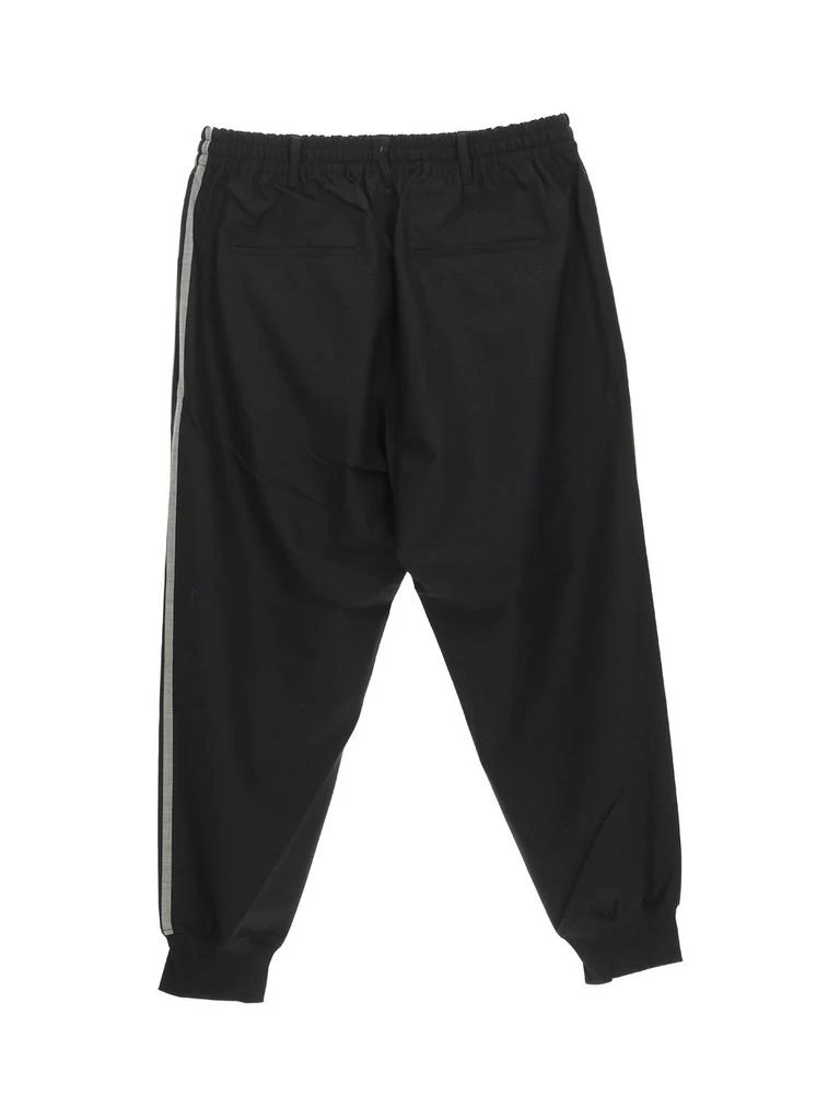 商品Y-3|Y-3 Side Stripe Tapered Trousers,价格¥2533,第2张图片详细描述