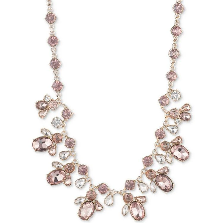 商品Givenchy|Crystal Cluster Collar Necklace,价格¥454,第1张图片