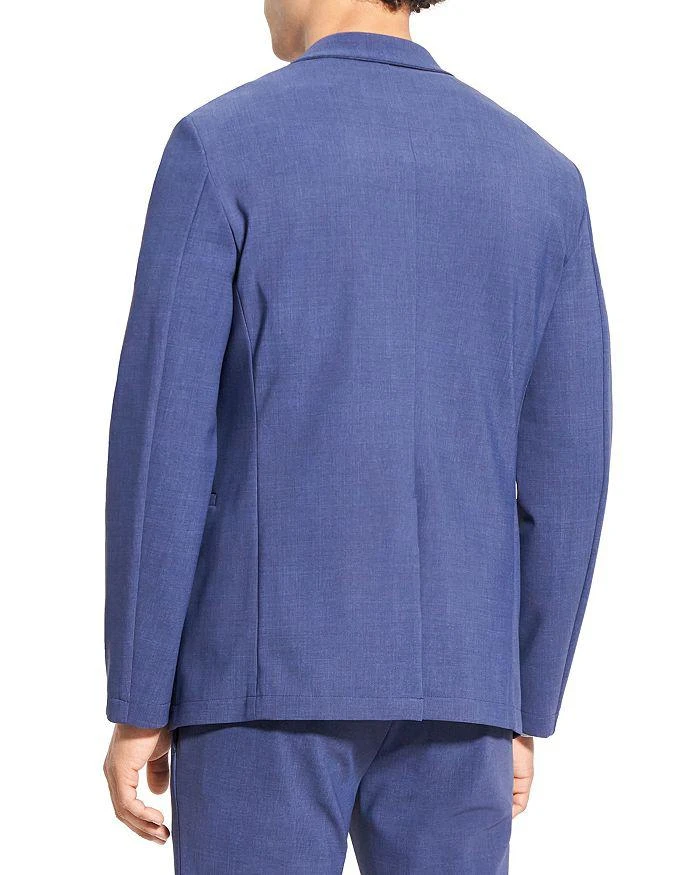 Clinton Precision Ponte Melange Print Slim Fit Blazer 商品