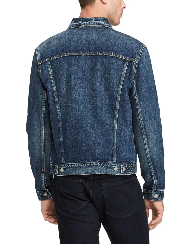 商品Ralph Lauren|Denim jacket,价格¥1357,第3张图片详细描述