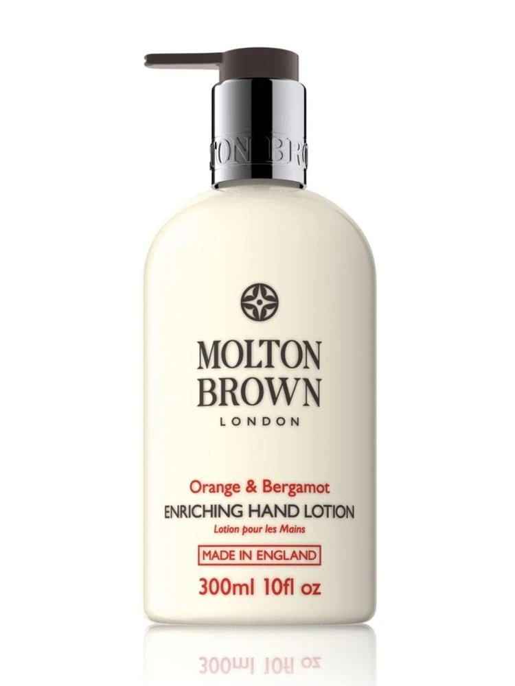 商品Molton Brown|香橙＆佛手柑护手乳液 300ml,价格¥254,第1张图片