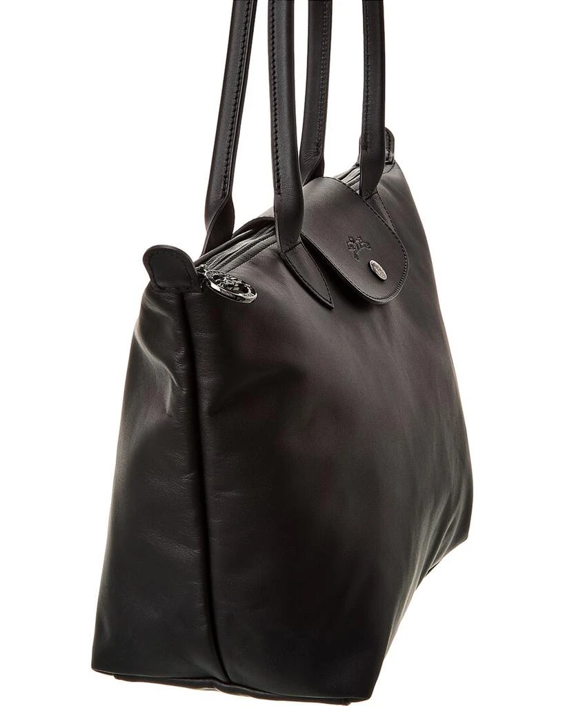 商品Longchamp|Le Pliage Xtra Medium Leather Tote,价格¥3294,第3张图片详细描述