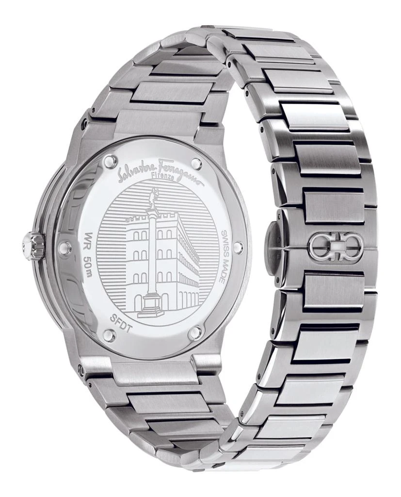 商品Salvatore Ferragamo|F-80 Classic Bracelet Watch,价格¥4691,第3张图片详细描述