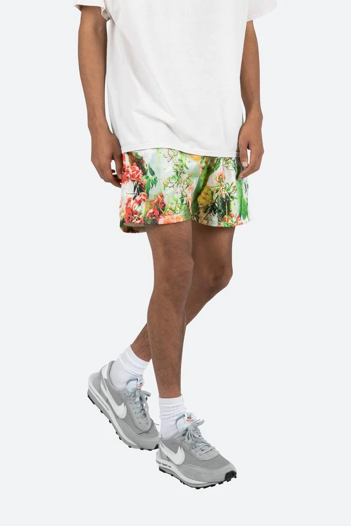 Cactus Mesh Shorts - Multi 商品