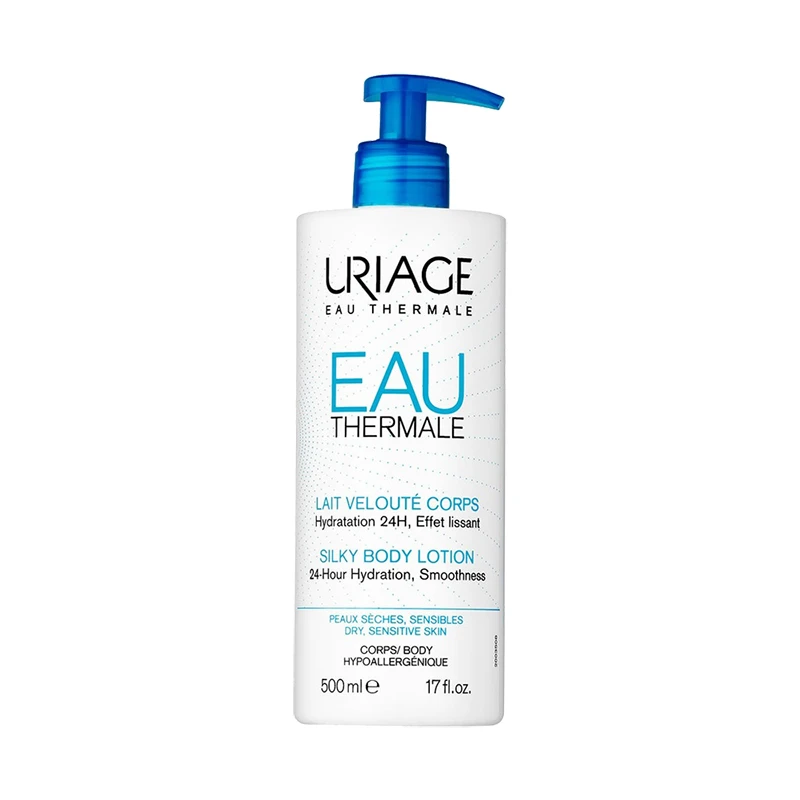Uriage依泉水盈身体润肤露200-500ml 长效滋养 商品
