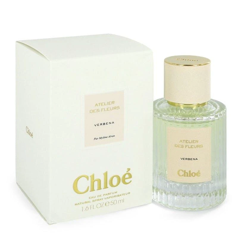 商品Chloé|Verbena Eau De Parfum Spray By Chloe 1.6 OZ,价格¥1525,第1张图片