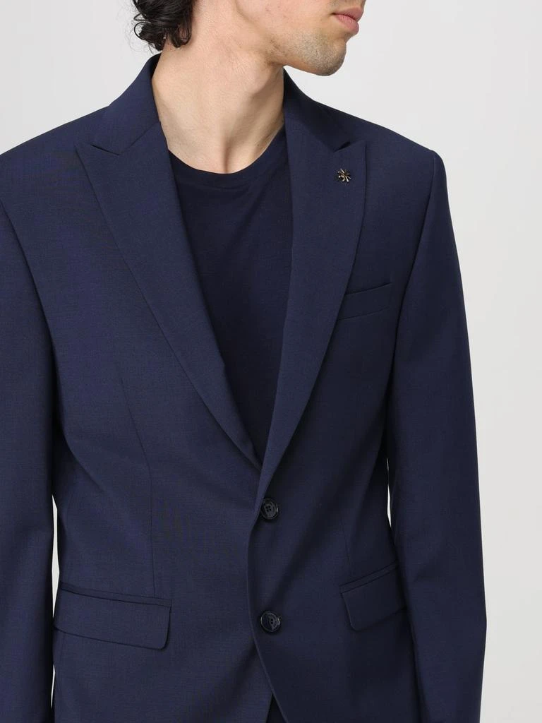 商品MANUEL RITZ|Suit men Manuel Ritz,价格¥1660,第4张图片详细描述