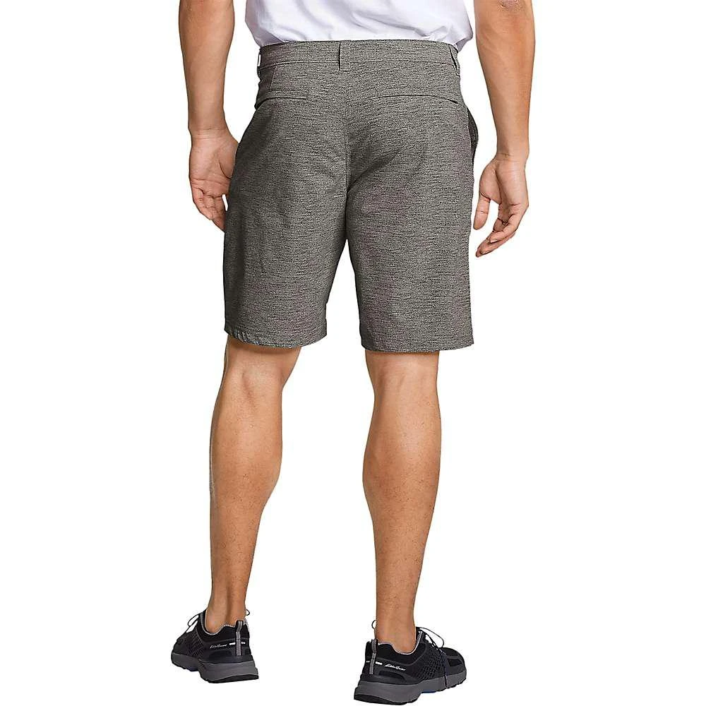 商品Eddie Bauer|Eddie Bauer Travex Men's Patterned Horizon Guide Chino Short,价格¥376,第3张图片详细描述