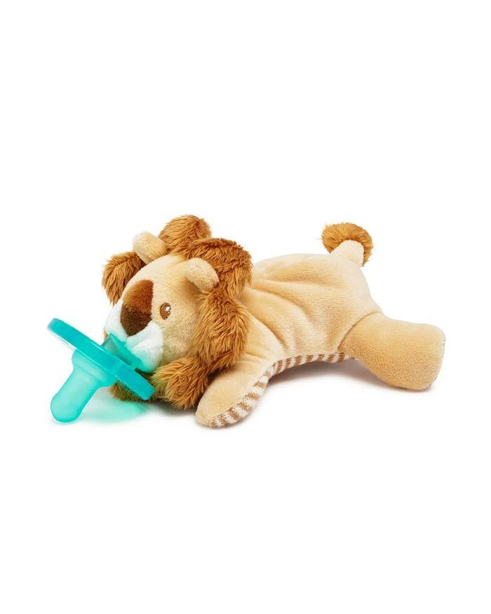 商品Mary Meyer|Afrique Lion WubbaNub Pacifier,价格¥137,第3张图片详细描述